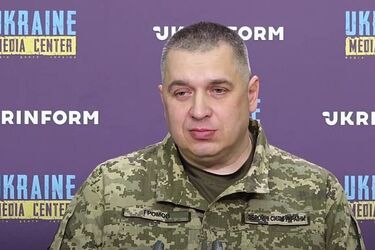 Генштаб раскрыл цели утреннего массированного ракетного удара по Украине