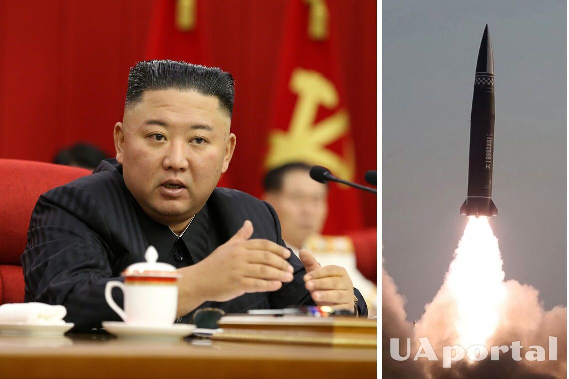 КНДР готова к военному конфликту с США - Ким Чен Ын