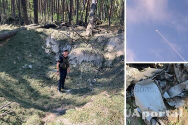 Наслідки ранкового обстрілу Київщини