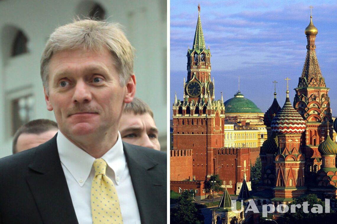 У Кремлі відповіли на маячню Пушиліна про 'російські міста' в Україні