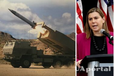 Елісса Слоткін про передачу ракет ATACMS