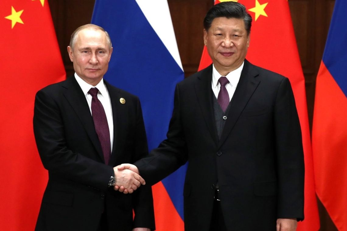 'Змова світового масштабу': про що таємно домовилися росія та Китай? - Intelligence Online