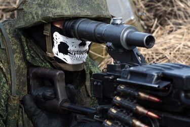 Найманці 'Вагнера' нічого не змінять: Британська розвідка розповіла про їхній вплив на перебіг війни