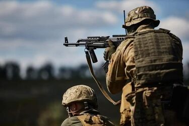 ЗСУ успішно відбивають наступи на Донбасі: подробиці з фронту