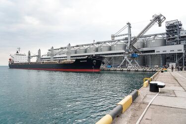 Морський порт