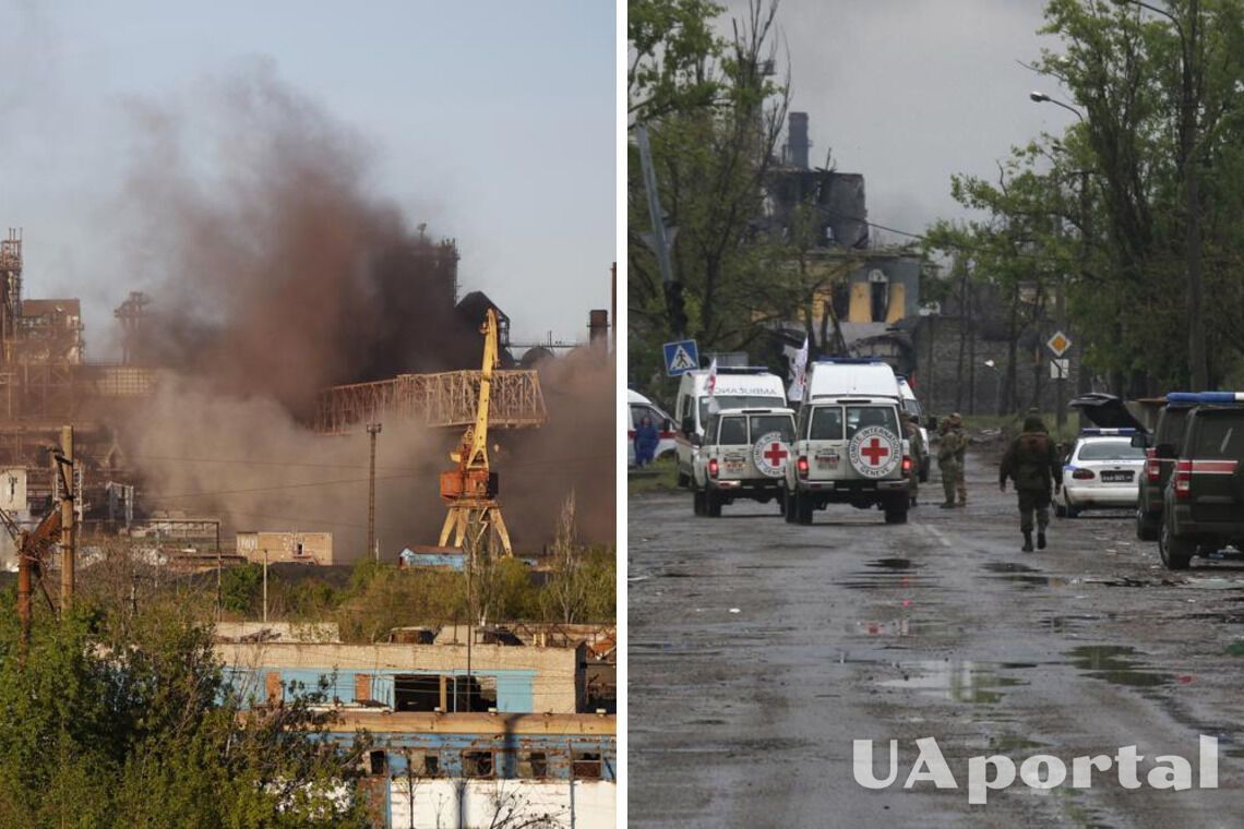 Окупанти звинуватили ЗСУ в обстрілі колонії з українськими полоненими в Оленівці