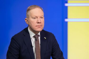 Глава комиссии парламента Эстонии по иностранным делам Марко Михкельсон