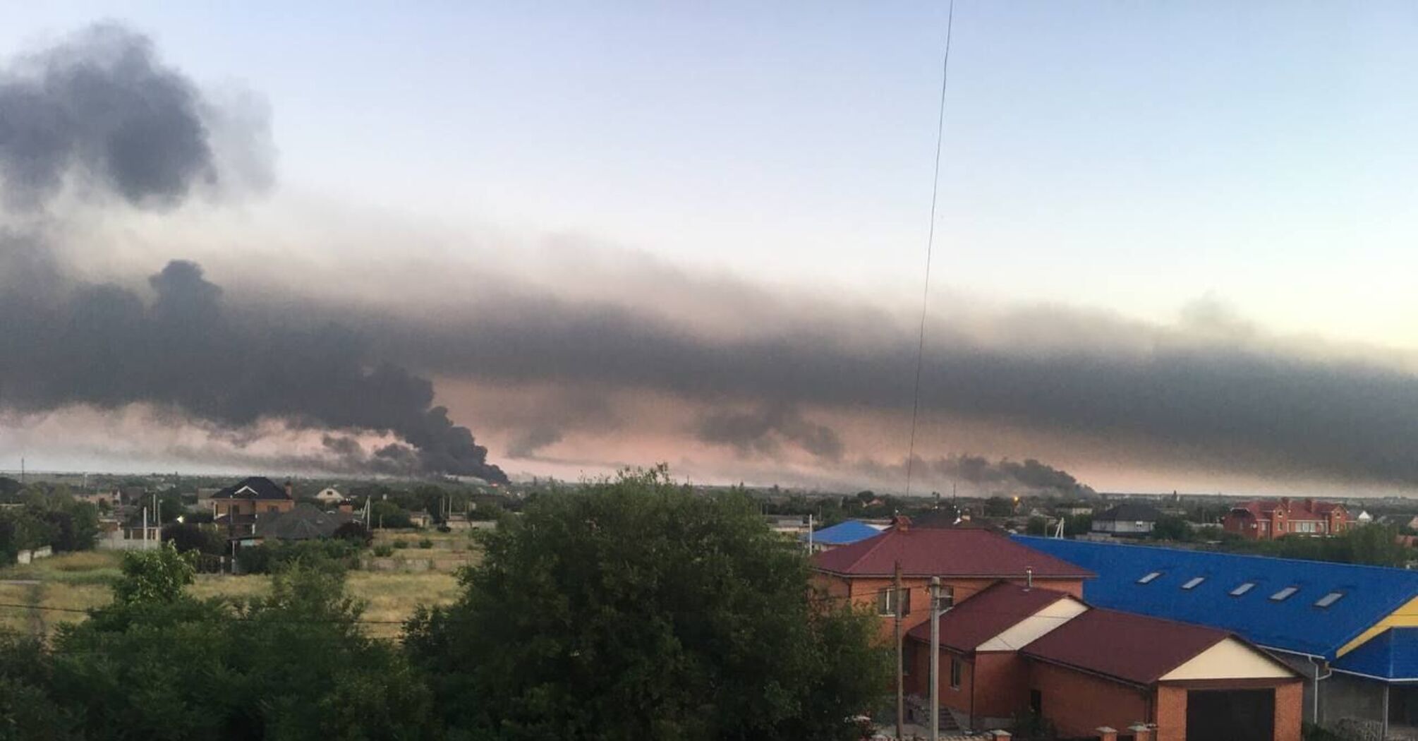 ВСУ уничтожили военную базу оккупантов в Мелитополе (ВИДЕО)