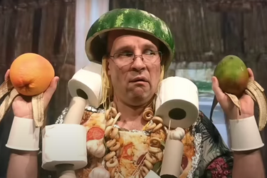 Комік 95-го кварталу Великий висміяв турне Лаврова країнами Африки: Це точно все за протоколом?