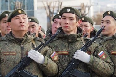 На россии вербуют добровольцев из дальнего востока для участия в войне против Украины – ISW
