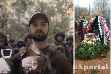 Вас стратять із вашими шакалами та посольствами: 'Азов' відповів на звіряче вбивство в Оленівці