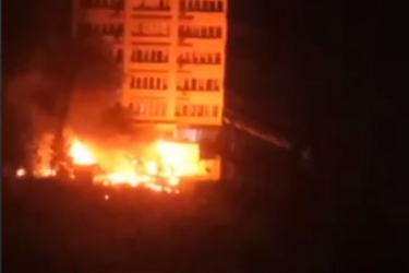 ЗСУ накрили штаб окупантів в Енергодарі