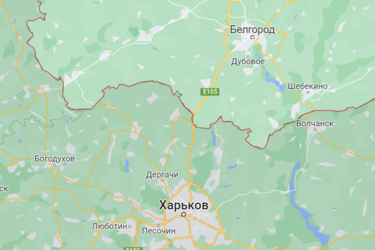 Окупанти продовжують стягувати військову техніку до кордону з Україною (фото)