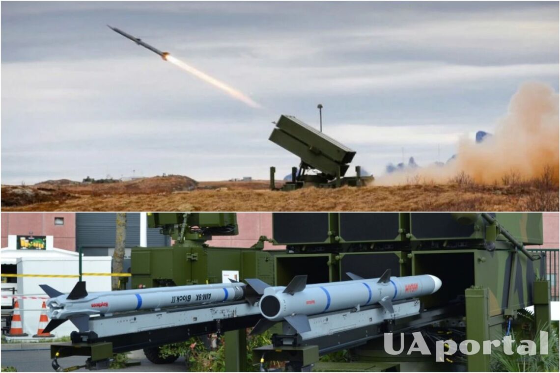 США розпочали закупівлю норвезьких ППО NASAMS, які одразу ж вирушать в Україну