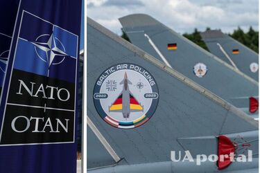 Германия, Венгрия и Италия начнут патрулировать небо над странами Балтии