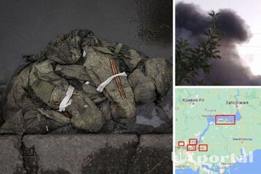 Российские войска под Херсоном деморализованы