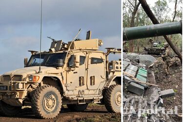 HUSKY TSV в руках ВСУ