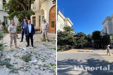 Провокация РФ в Севастополе