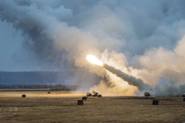 Американські РСЗВ HIMARS