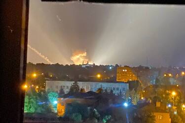 ЗСУ завдали розгромного удару по складу окупантів у Сніжному