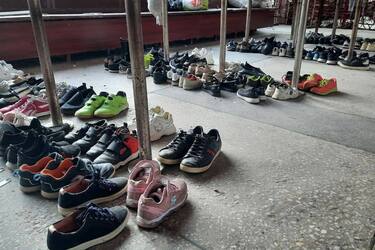 'Черговий військовий об'єкт': окупанти знищили школу у Харкові