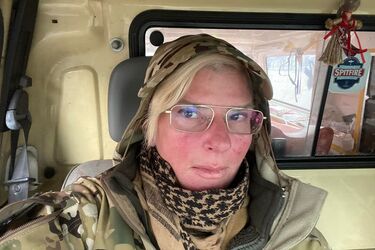 Звільнена полонена українка 'Тайра' розповіла про умови, в яких її тримали окупанти