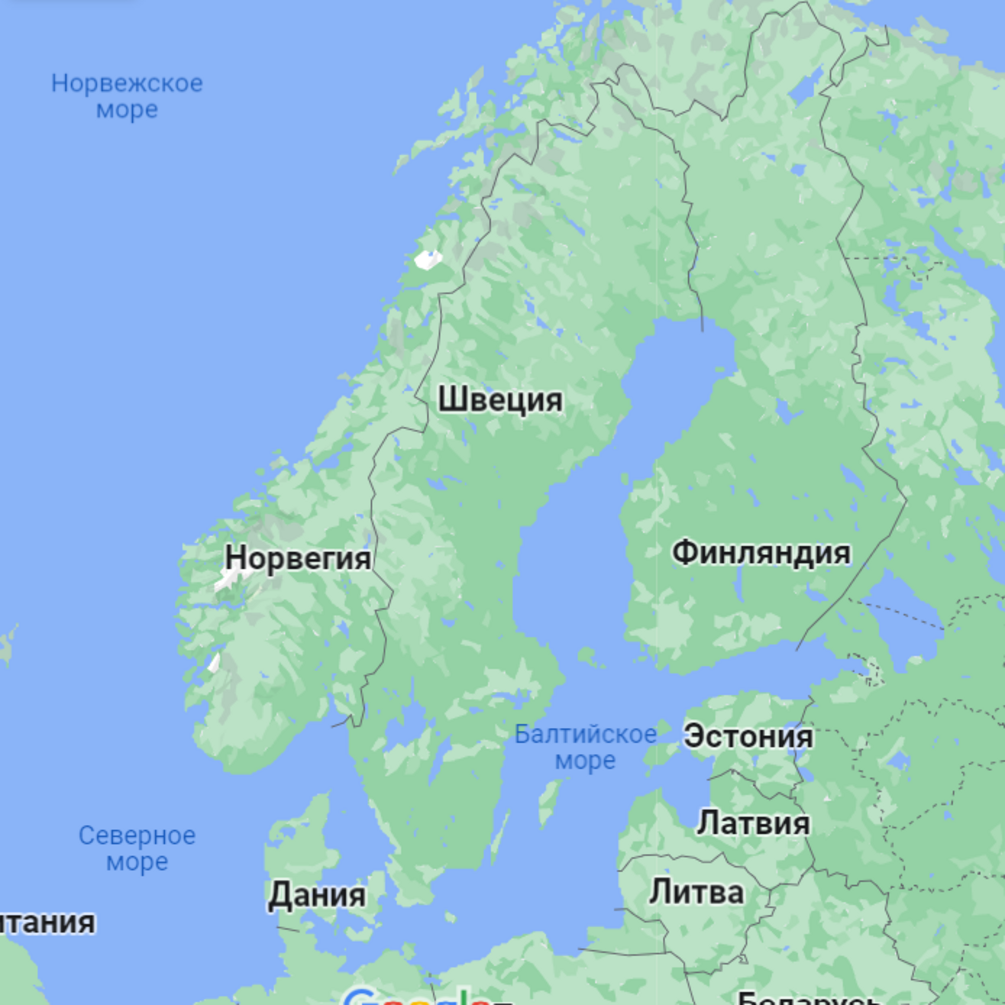 У Кремлі заговорили про розірвання морського договору з Норвегією