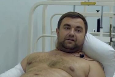 Алексей Ковалев после покушения