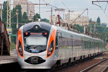 Киев и Варшаву планируют объединить по скоростной железной дороге за $1,2 млрд