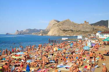 Крим у 2016 році