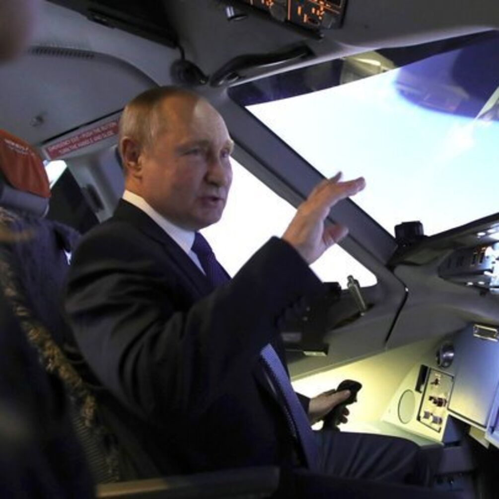 Завдання із зірочкою: як авіабізнес Росії йде на дно