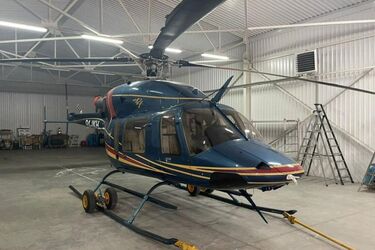 Самолет и вертолет Медведчука передали на нужды ВСУ