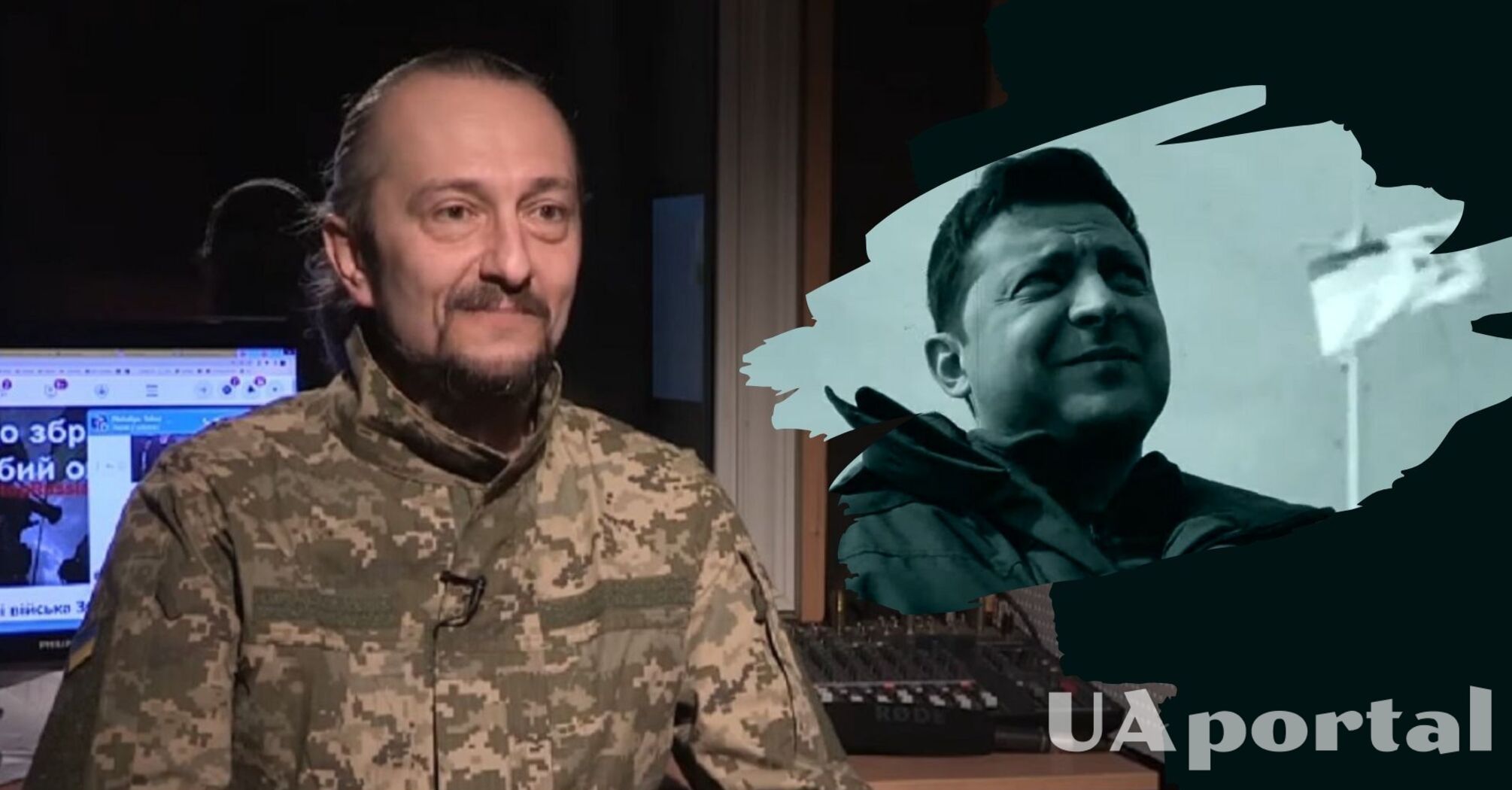 'Мочіть!': автор військового хіта 'Байрактар' порадував новою піснею