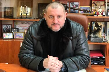 Геннадий Мацегора