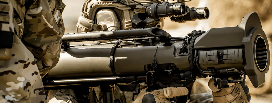 Бойцы ВСУ показали эффектную работу гранатомёта Carl-Gustaf (ВИДЕО)