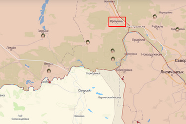 В Кременной террор оккупантов достиг пика: людей убивают на улицах