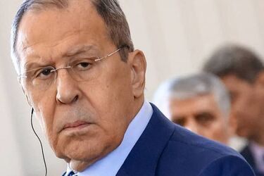 Лавров образився на голів G20: з Лавровим відмовилися робити традиційне фото