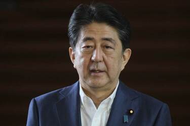 В Японии совершенно покушение на экс премьера Сидзо Абэ