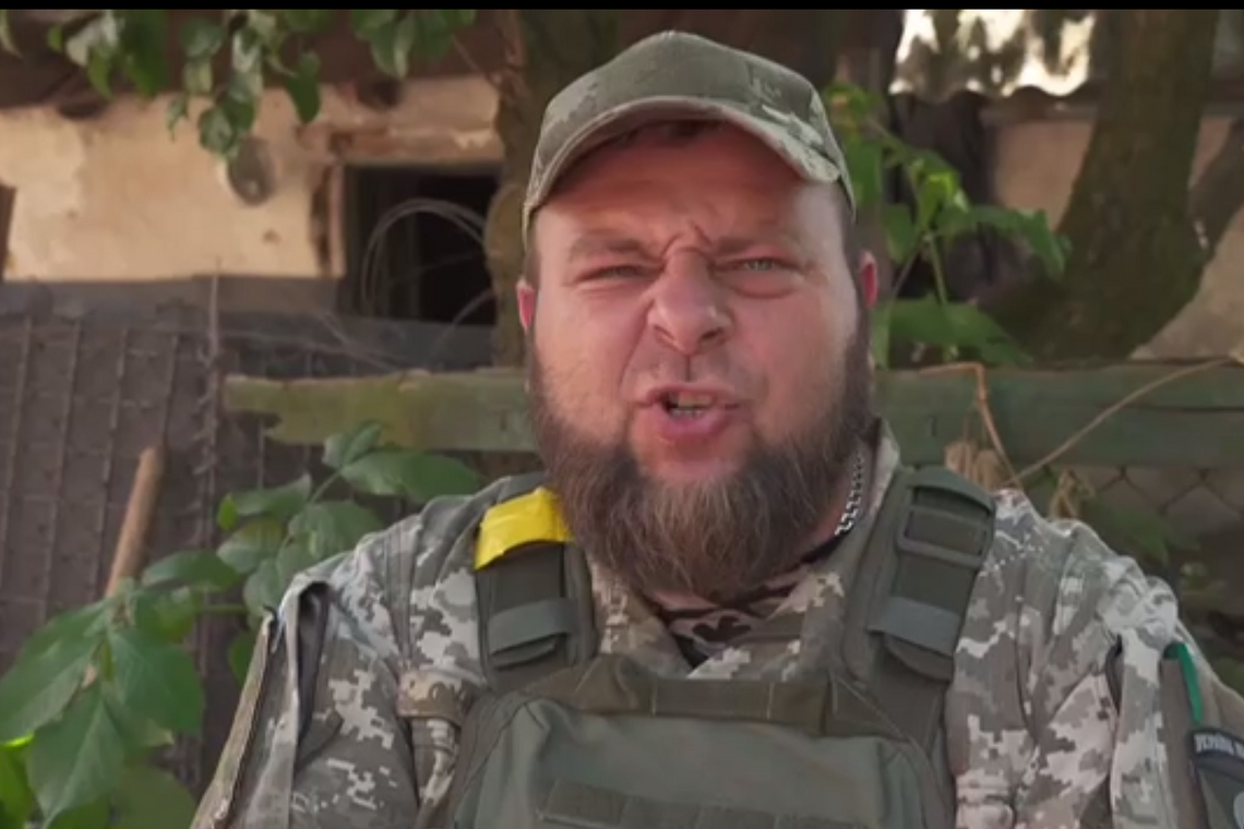 Украинские воины рассказали что нужно делать с оккупантами