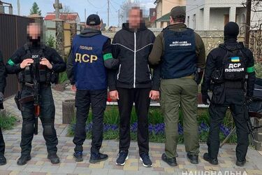 Задержанный 'староста'