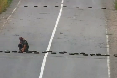 Підготовка до можливого вторгнення на кордоні