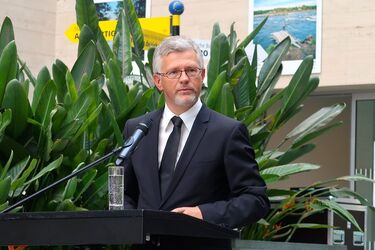 Андрей Мельник