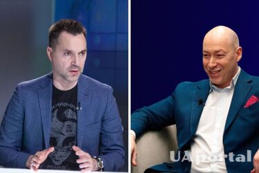 'Я ошибался, ты не аферист': Гордон публично извинился перед Арестовичем