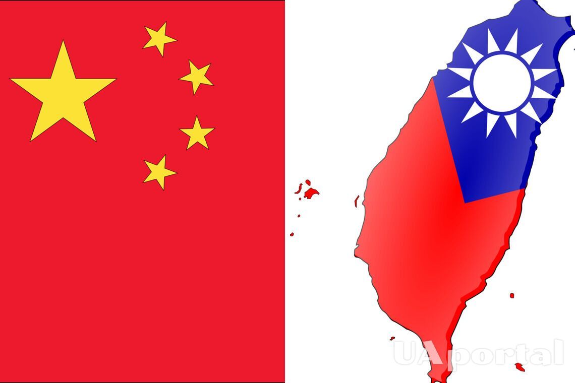 Китай готовий застосувати силу для 'возз'єднання' з Тайванем
