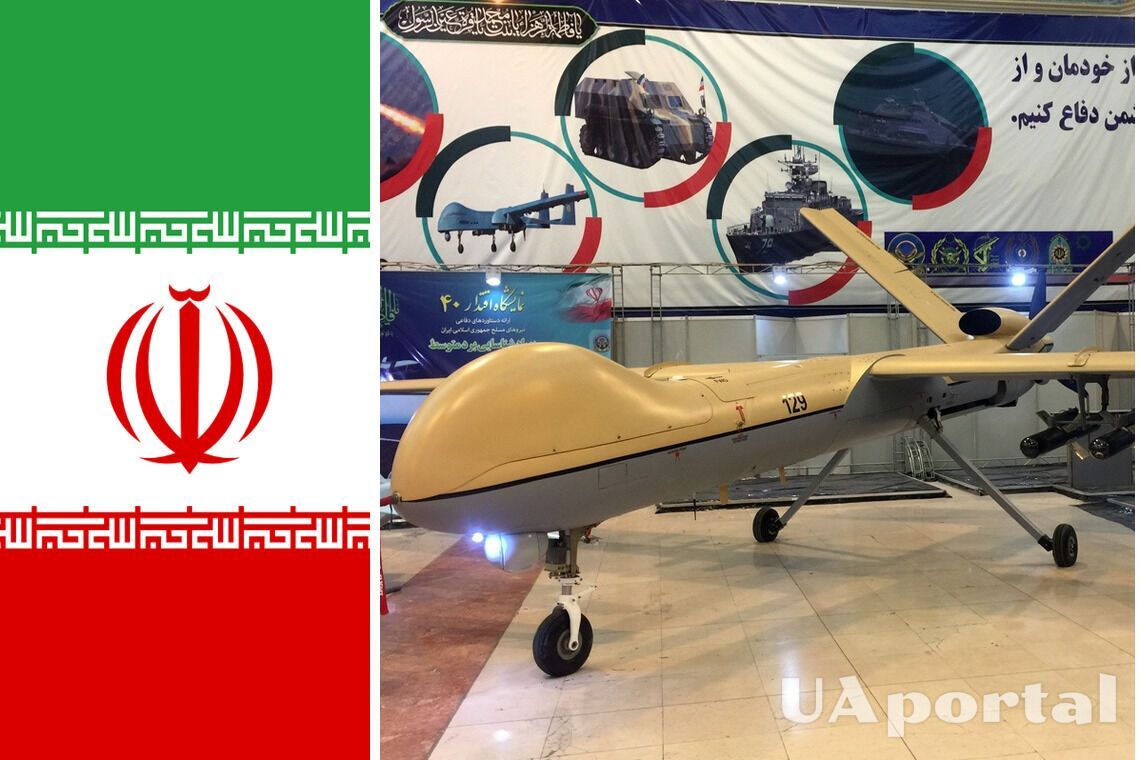 Россия планирует купить ударные беспилотники в Иране – СNN