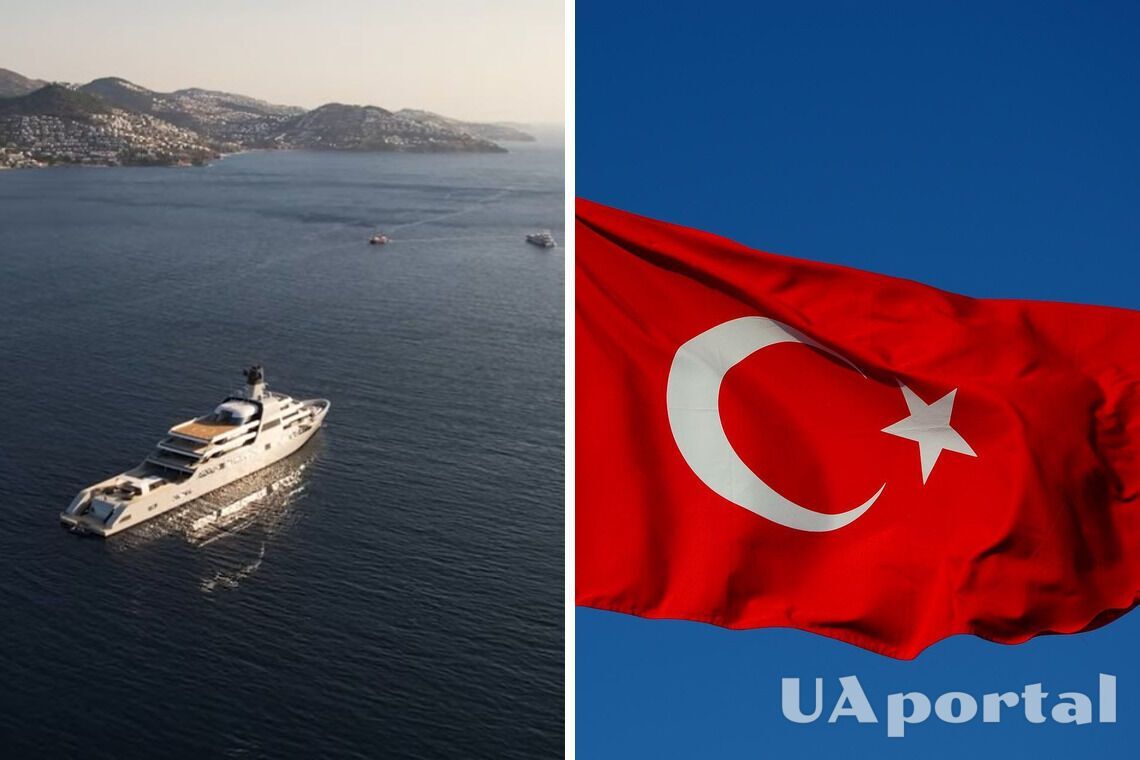 Расследователи нашли и показали 10 яхт российских олигархов в Турции (видео)