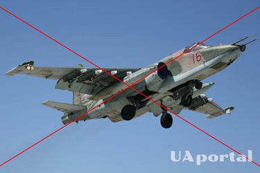 Ворожий СУ-25 був успішно 'демілітаризований' українським воїном із ПЗРК 'Ігла' (відео)