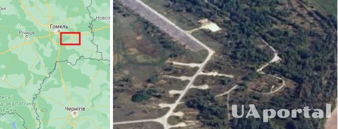 В Беларуси были слышны взрывы на аэродроме РФ под Гомелем