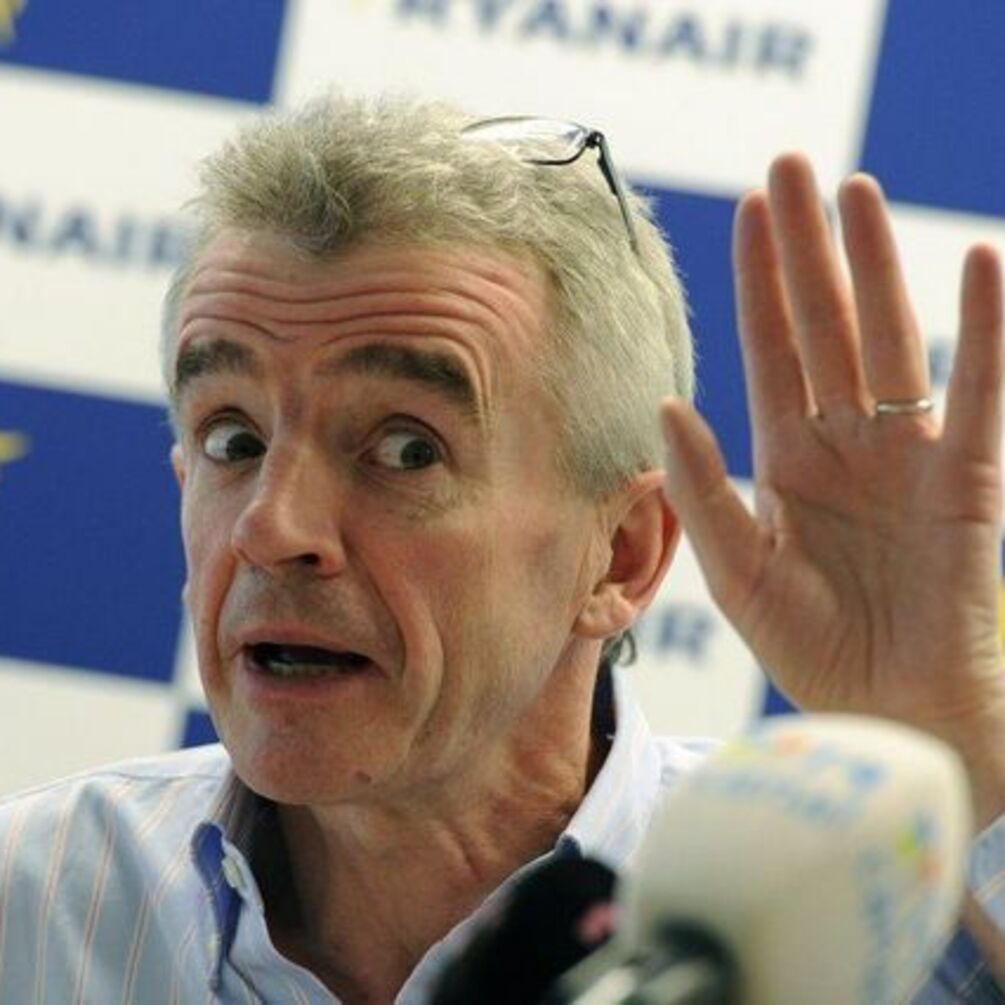 В Ryanair заявили, что больше не будет билетов по 10 евро