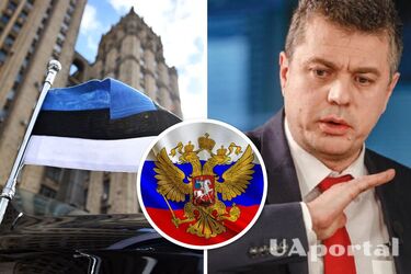 Міністр закордонних справ Естонії Урмас Рейнсалу про санкції